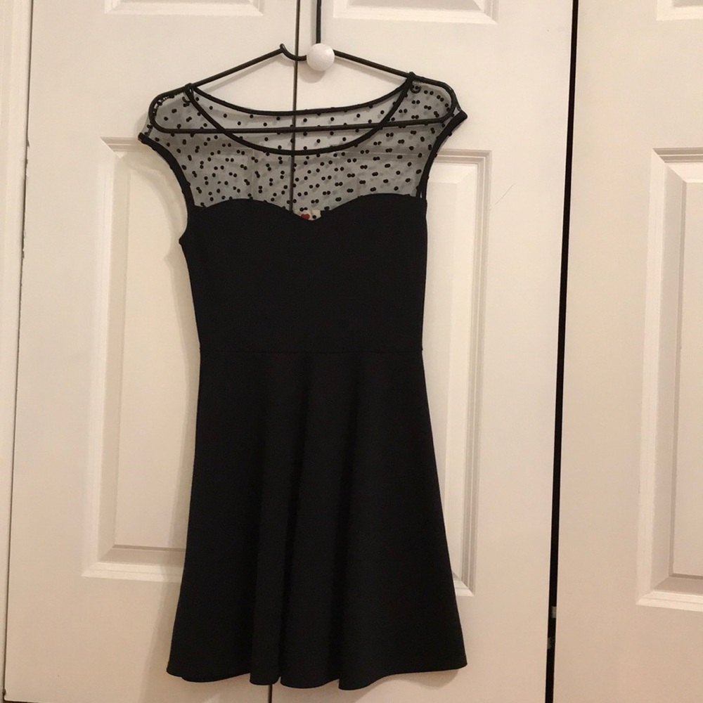 Black One Clothing Dress!